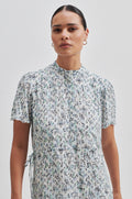 Elle Dress - Alaskan Blue