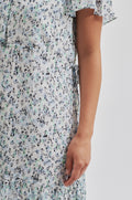 Elle Dress - Alaskan Blue
