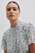 Elle Dress - Alaskan Blue