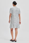Elle Dress - Alaskan Blue