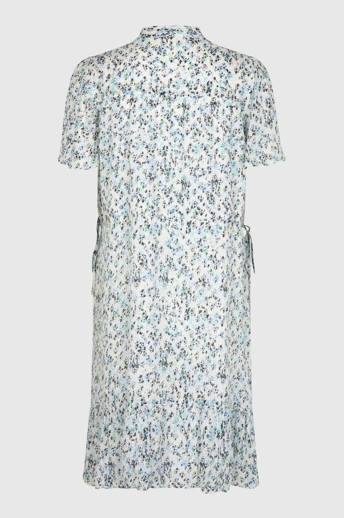 Elle Dress - Alaskan Blue