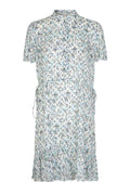 Elle Dress - Alaskan Blue