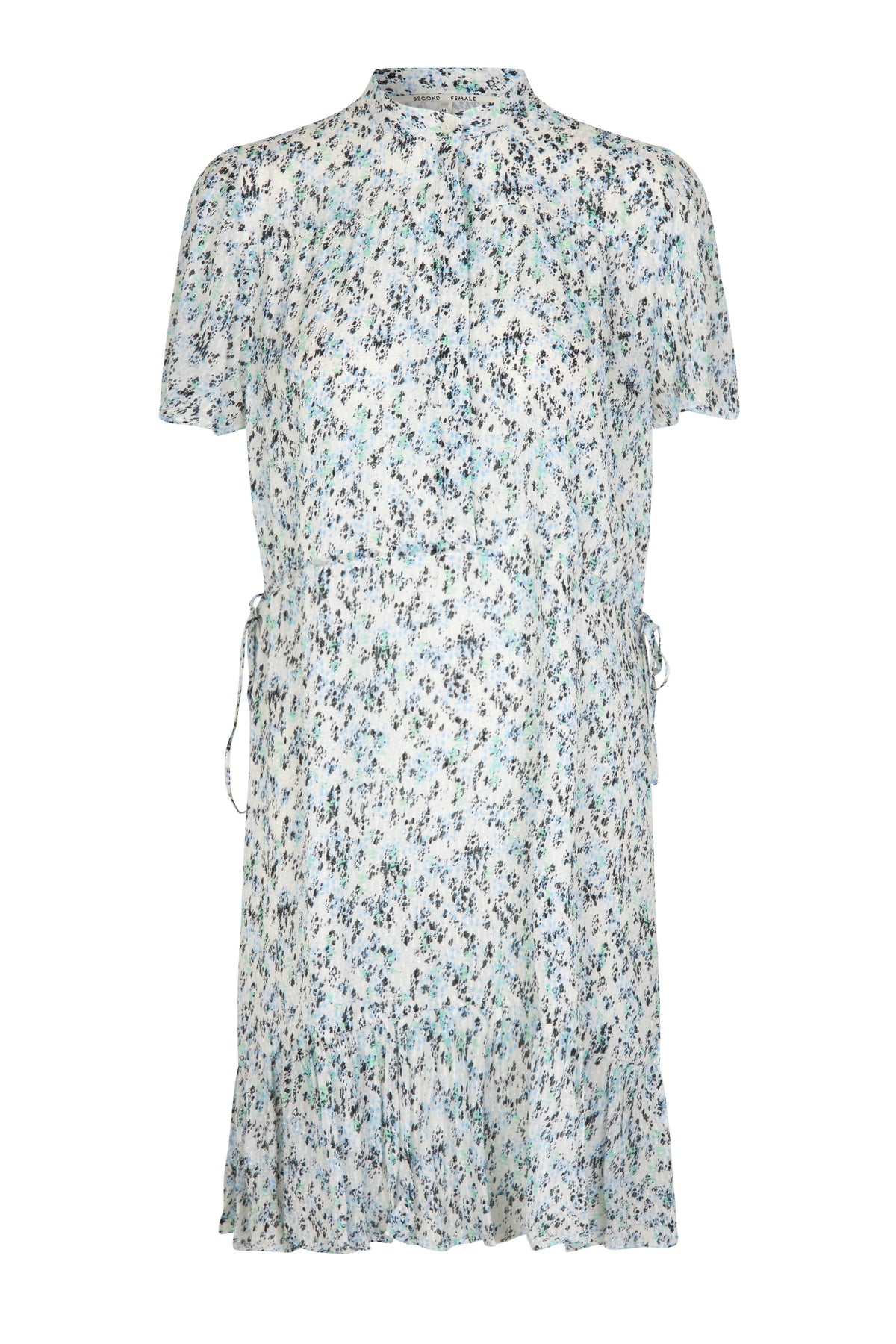 Elle Dress - Alaskan Blue