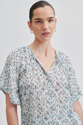 Elle Shirt - Alaskan Blue