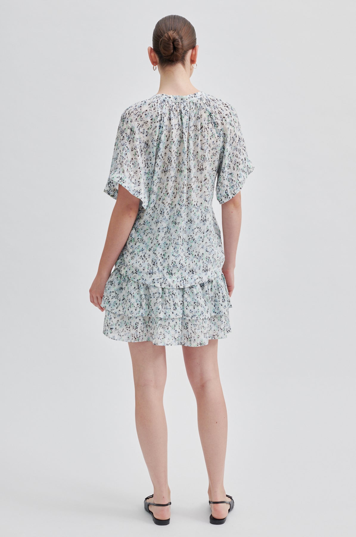 Elle Shirt - Alaskan Blue