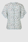 Elle Shirt - Alaskan Blue