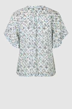 Elle Shirt - Alaskan Blue