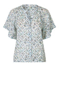 Elle Shirt - Alaskan Blue