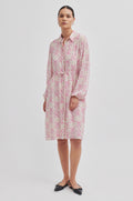 Ciloa Dress - Begonia Pink