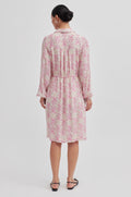 Ciloa Dress - Begonia Pink