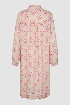 Ciloa Dress - Begonia Pink