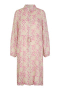 Ciloa Dress - Begonia Pink