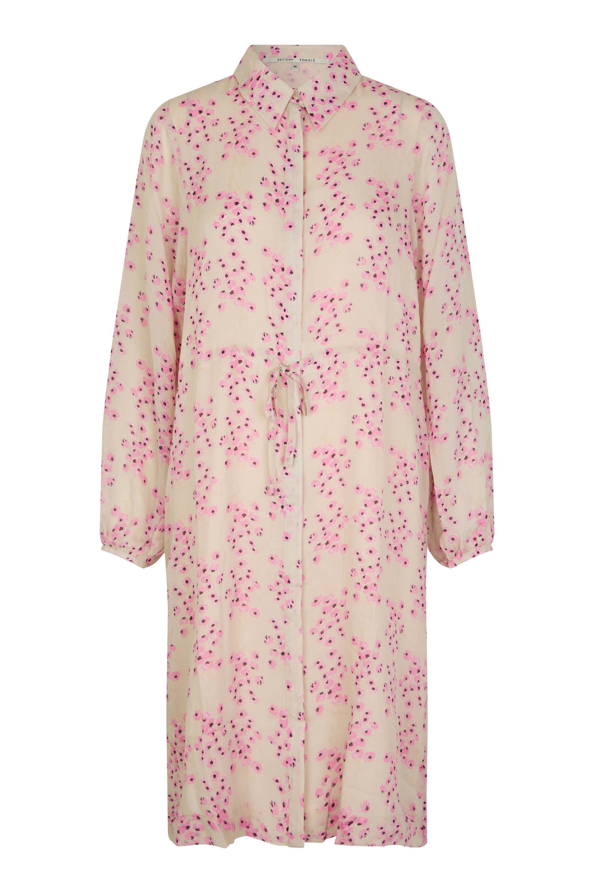 Ciloa Dress - Begonia Pink