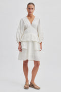 Mallani Dress - Snow White