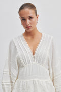 Mallani Dress - Snow White