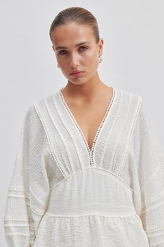 Mallani Dress - Snow White