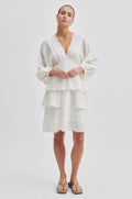 Mallani Dress - Snow White