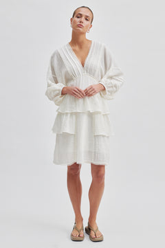 Mallani Dress - Snow White