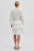 Mallani Dress - Snow White