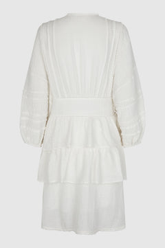 Mallani Dress - Snow White