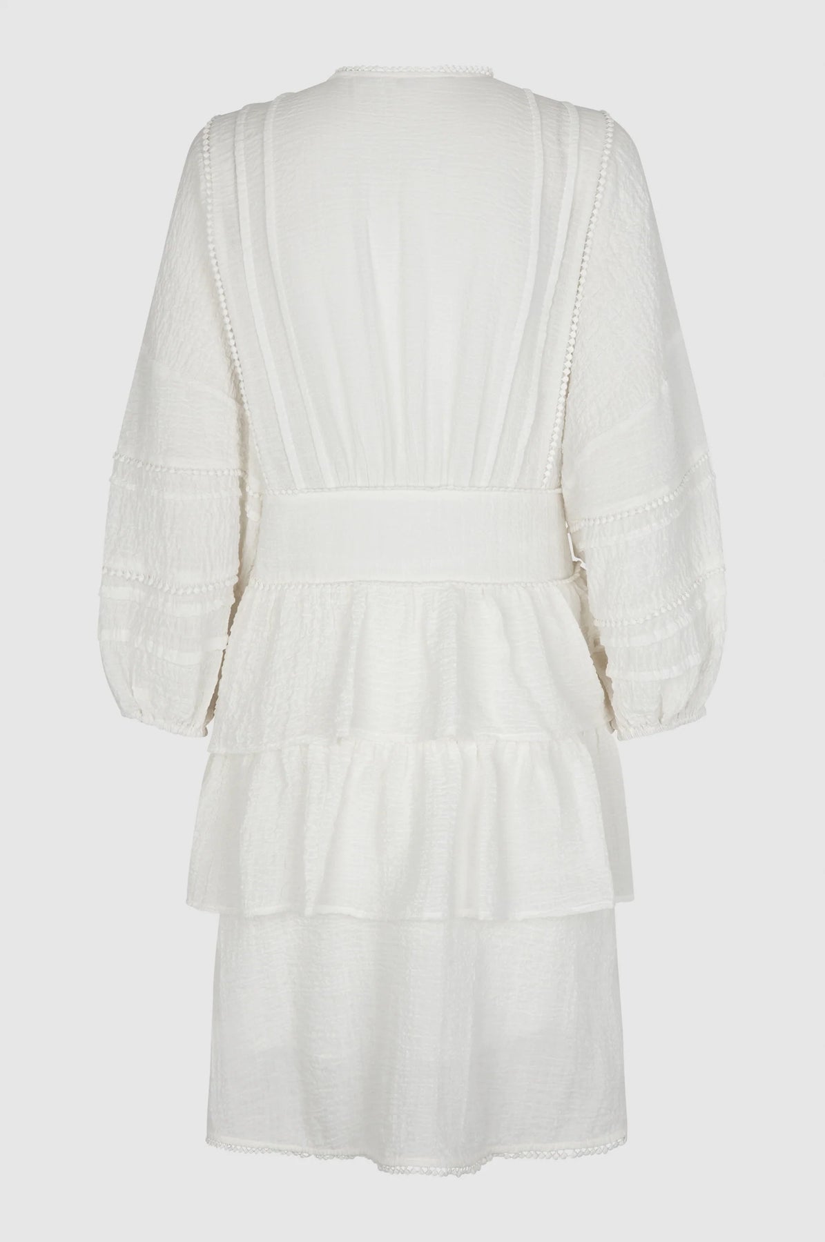 Mallani Dress - Snow White