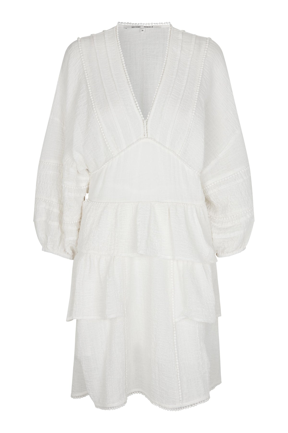 Mallani Dress - Snow White