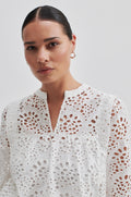 Stefanie Blouse - White