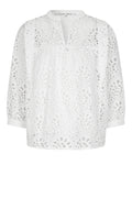 Stefanie Blouse - White