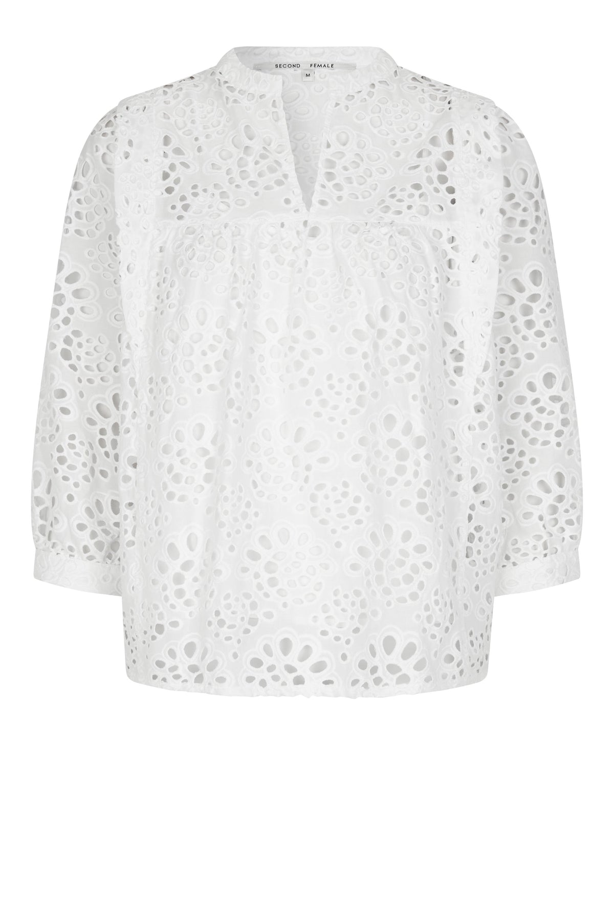 Stefanie Blouse - White