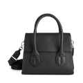 Filippambg Bag - Black Grain