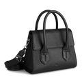 Filippambg Bag - Black Grain