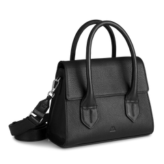 Filippambg Bag - Black Grain