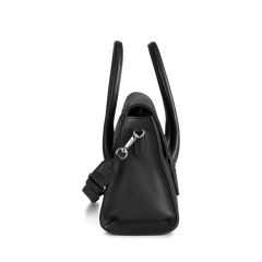 Filippambg Bag - Black Grain