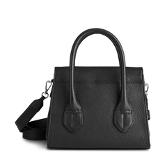 Filippambg Bag - Black Grain