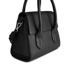 Filippambg Bag - Black Grain
