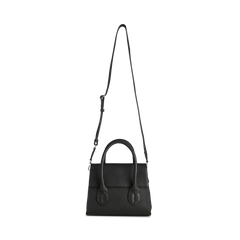 Filippambg Bag - Black Grain
