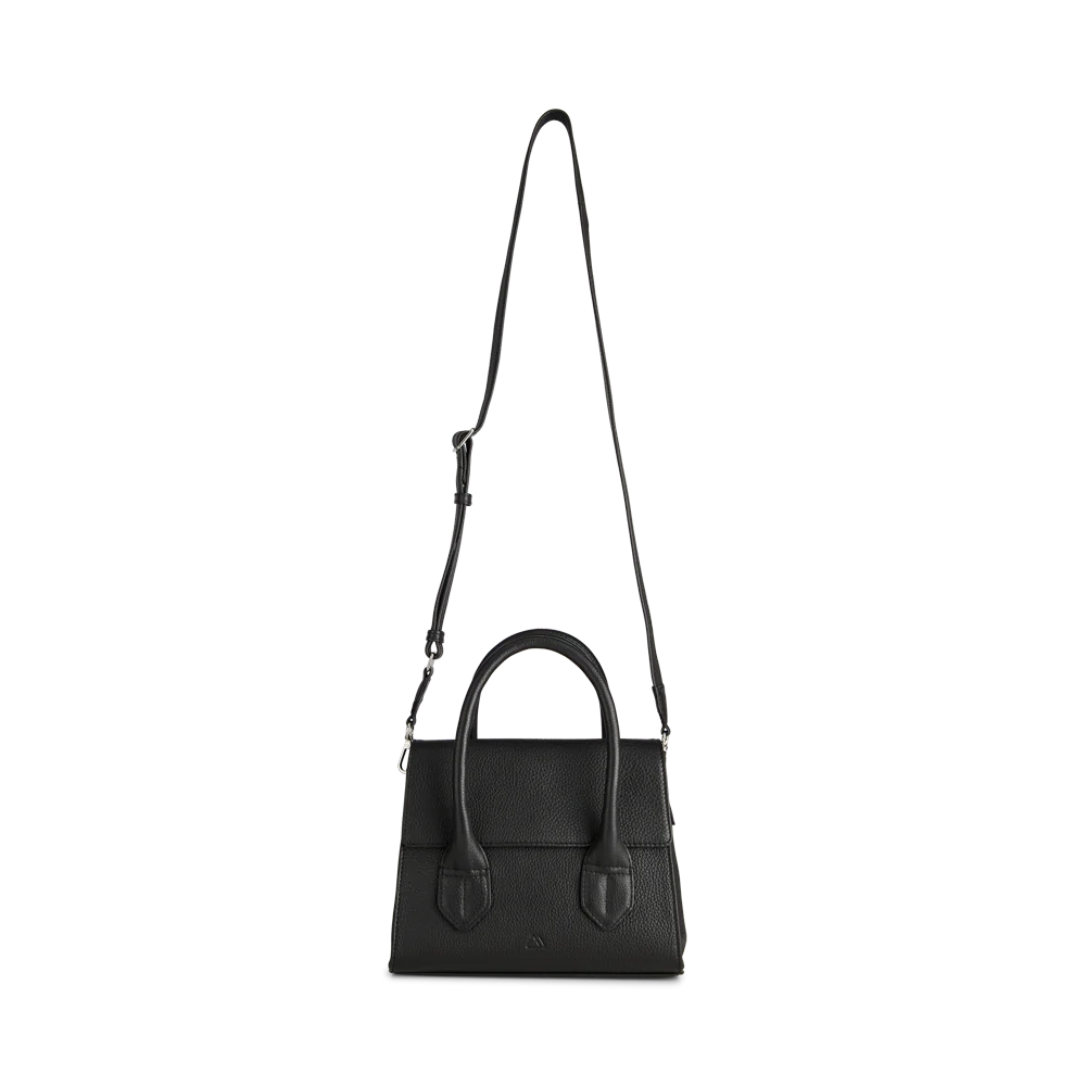 Filippambg Bag - Black Grain