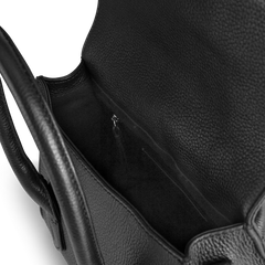 Filippambg Bag - Black Grain