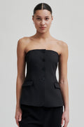 Philadelphia Top - Black