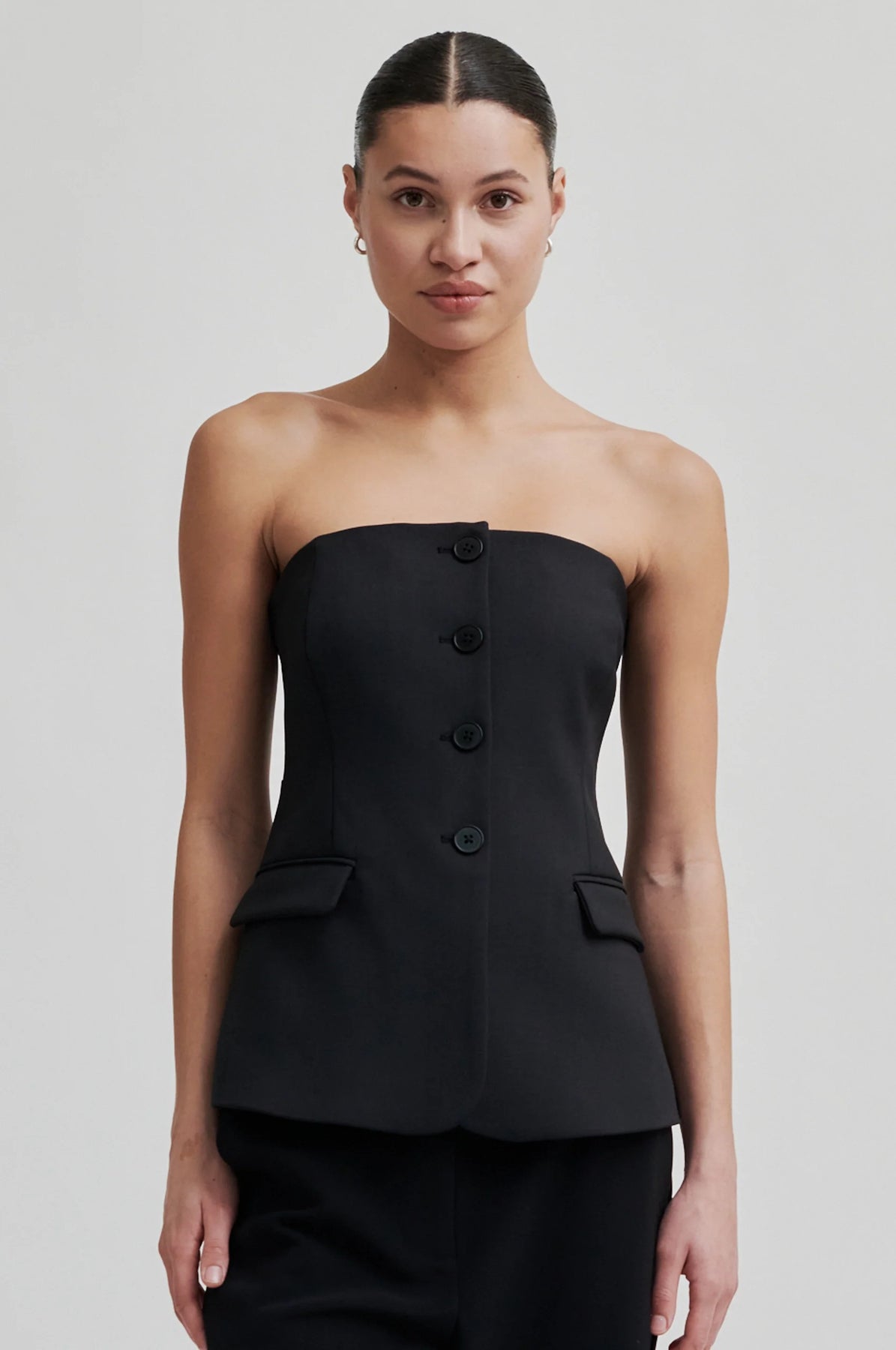 Philadelphia Top - Black