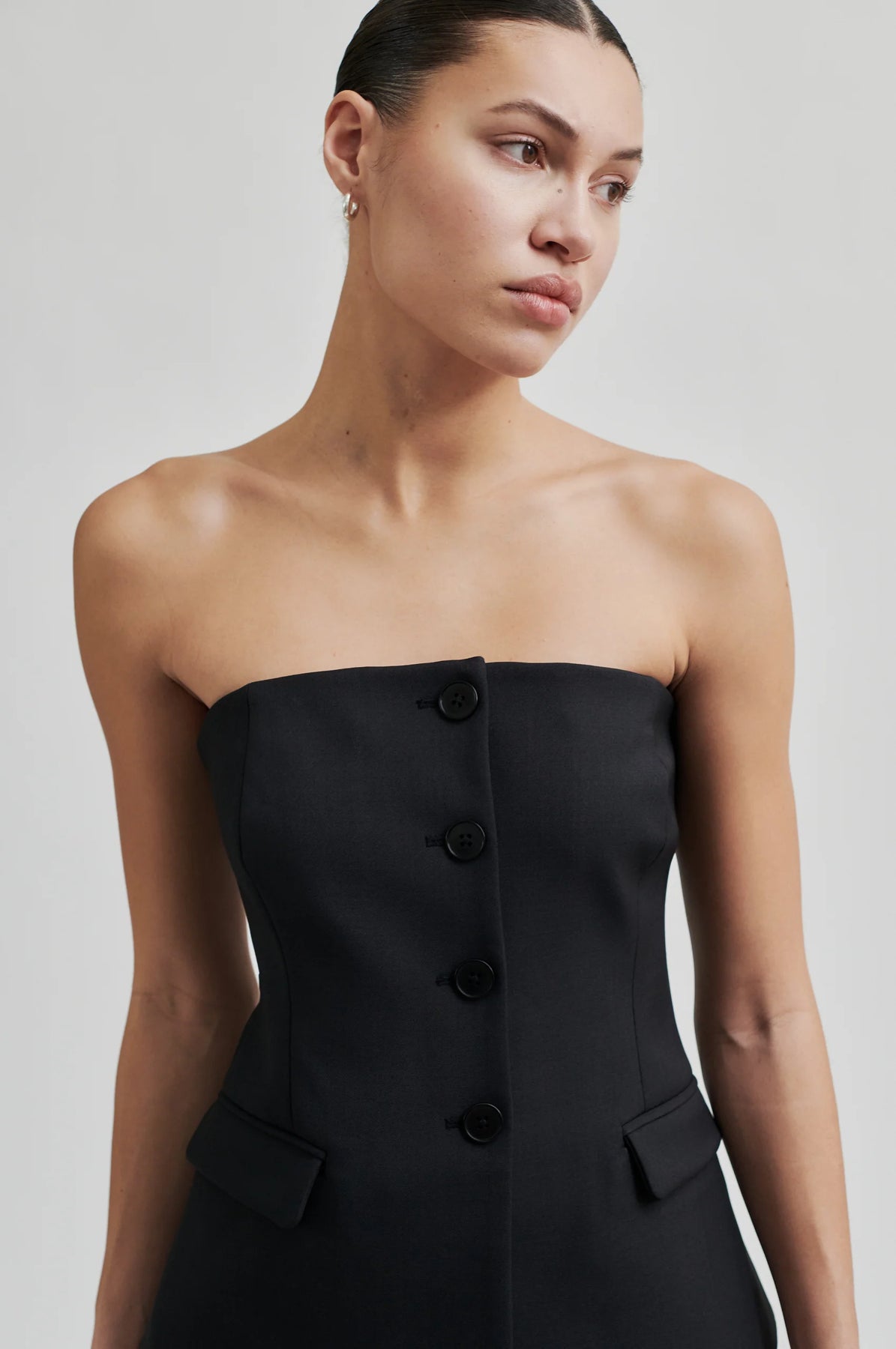 Philadelphia Top - Black
