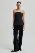 Philadelphia Top - Black