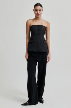 Philadelphia Top - Black