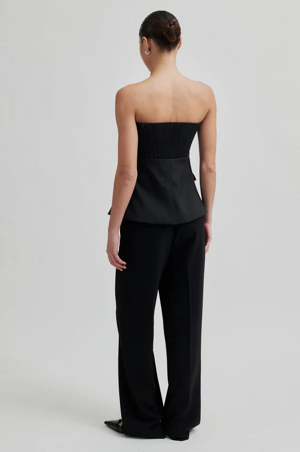 Philadelphia Top - Black