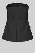 Philadelphia Top - Black
