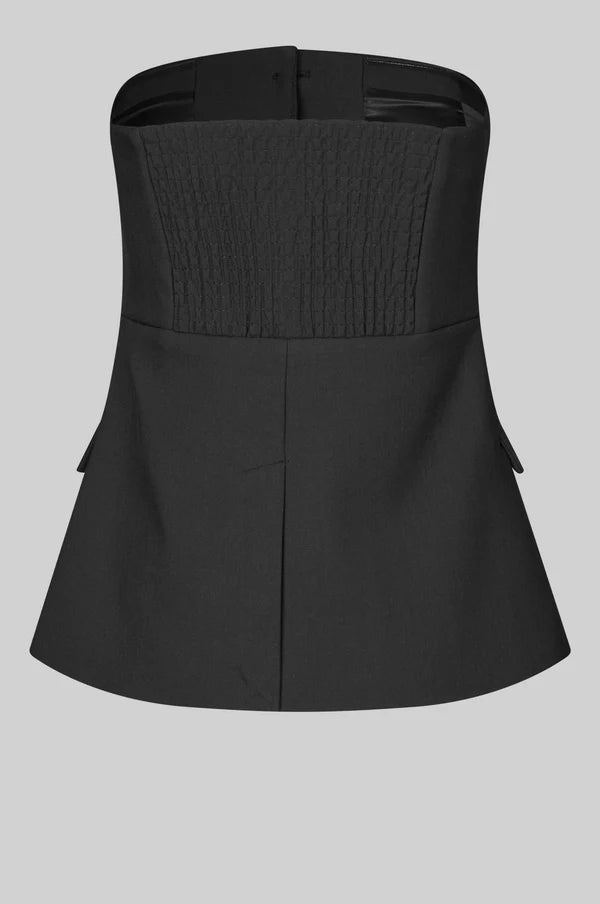 Philadelphia Top - Black