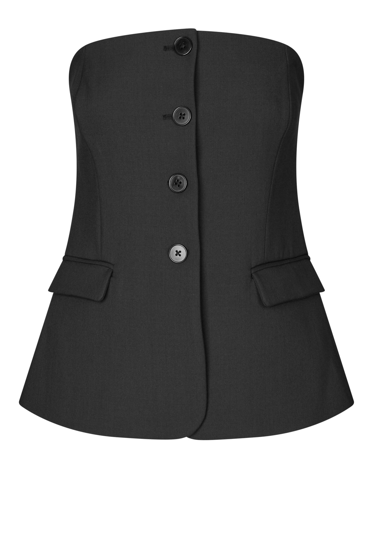 Philadelphia Top - Black