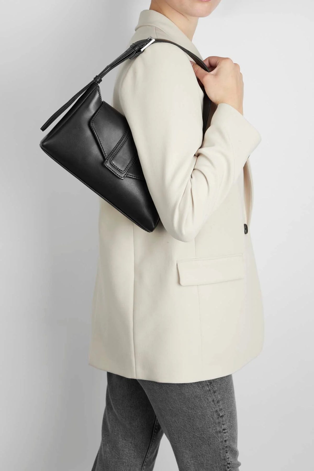 Daphne Bag Antique - Black