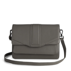 Janembg Crossbody Bag - Grey Taupe