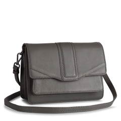 Janembg Crossbody Bag - Grey Taupe